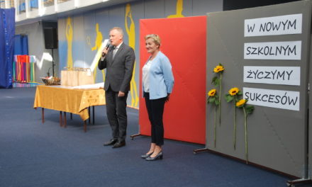 Rozpoczęcie roku szkolnego 2018-2019
