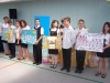Tablo przygotowane przez uczniów z klasy VIc