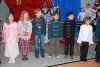 Młodzi artyści występujący w programie na Dzień Patrona