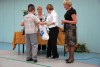 Nagradzani uczniowie z klasy p. Ewy Szymczak